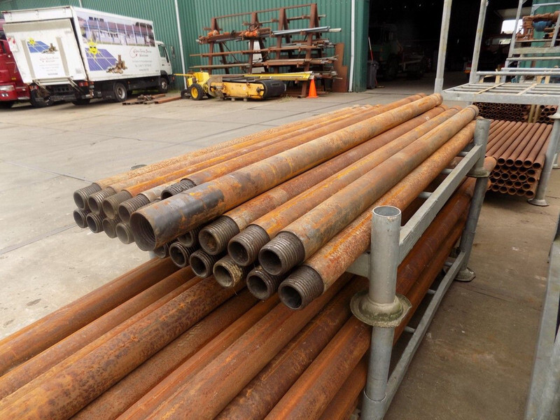 Diversen boorbuis 2 meter - Porakone: kuva Diversen boorbuis 2 meter - Porakone Diversen boorbuis 2 meter - Porakone: kuva Diversen boorbuis 2 meter - Porakone