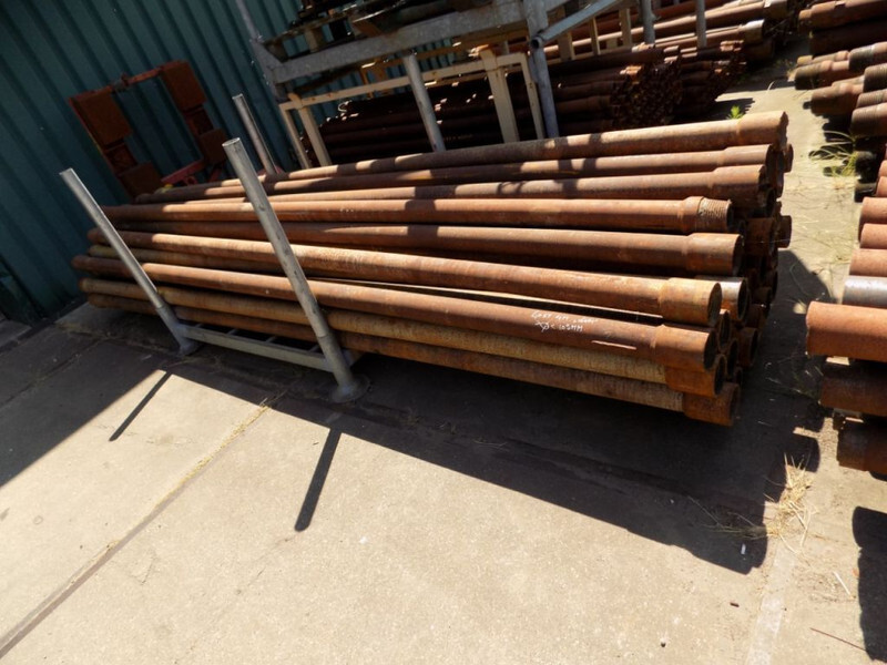 Diversen boorpijp drilling pipe - Porakone: kuva Diversen boorpijp drilling pipe - Porakone Diversen boorpijp drilling pipe - Porakone: kuva Diversen boorpijp drilling pipe - Porakone