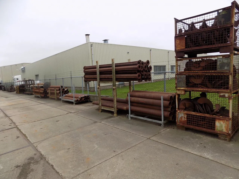 Porakone Diversen boorpijpen: kuva Porakone Diversen boorpijpen Porakone Diversen boorpijpen: kuva Porakone Diversen boorpijpen