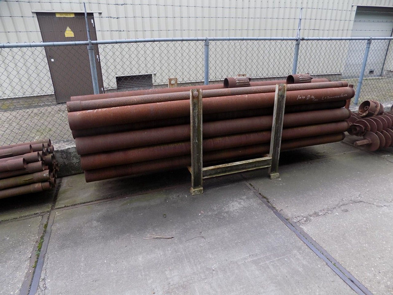 Diversen boorpijpen - Porakone: kuva Diversen boorpijpen - Porakone Diversen boorpijpen - Porakone: kuva Diversen boorpijpen - Porakone