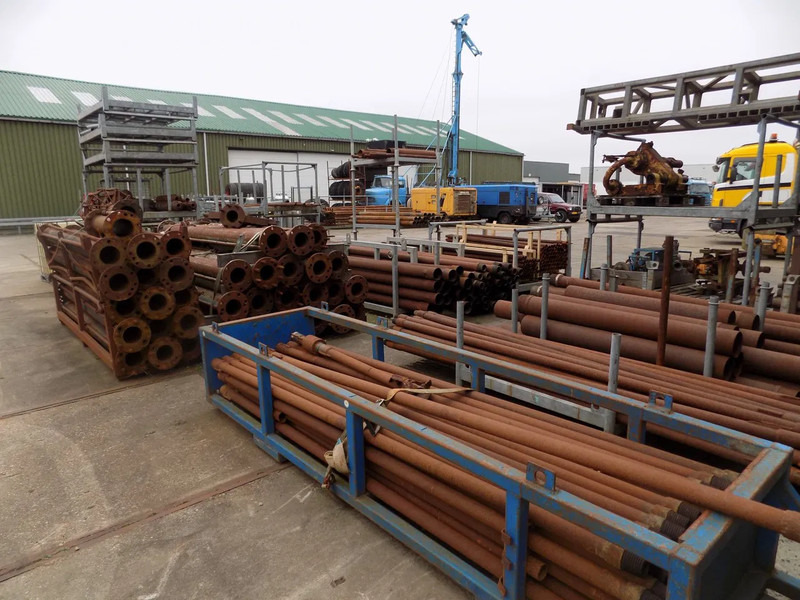 Porakone Diversen boorpijpen: kuva Porakone Diversen boorpijpen Porakone Diversen boorpijpen: kuva Porakone Diversen boorpijpen