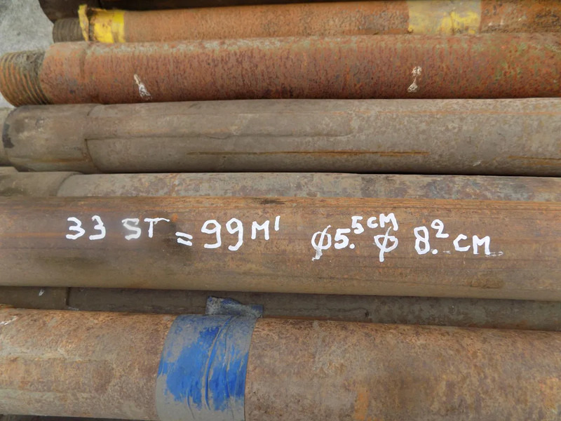 Diversen boorpijpen - Porakone: kuva Diversen boorpijpen - Porakone Diversen boorpijpen - Porakone: kuva Diversen boorpijpen - Porakone