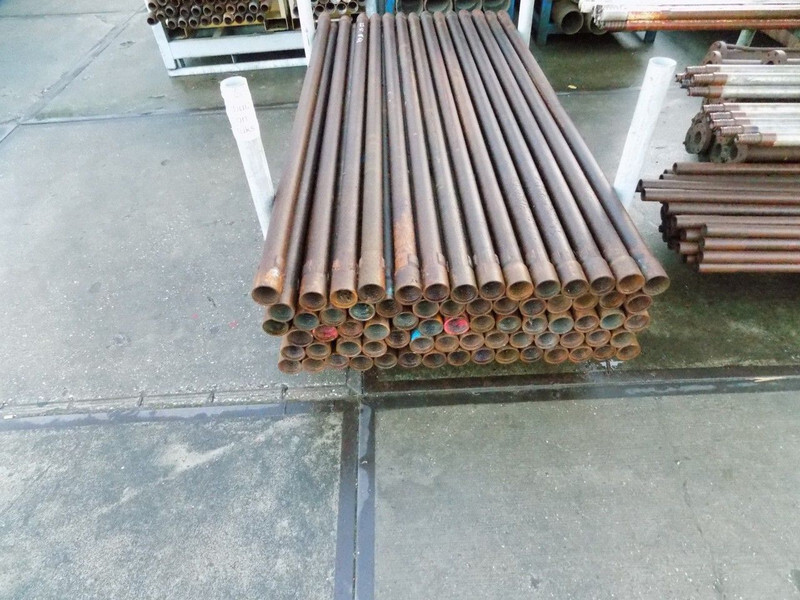 Diversen boorpijpen spoel - Porakone: kuva Diversen boorpijpen spoel - Porakone Diversen boorpijpen spoel - Porakone: kuva Diversen boorpijpen spoel - Porakone