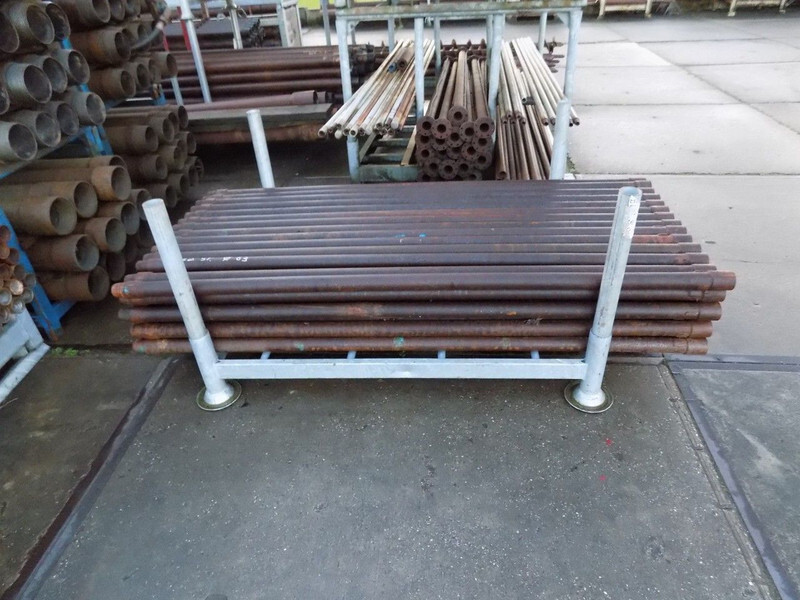 Diversen boorpijpen spoel - Porakone: kuva Diversen boorpijpen spoel - Porakone Diversen boorpijpen spoel - Porakone: kuva Diversen boorpijpen spoel - Porakone