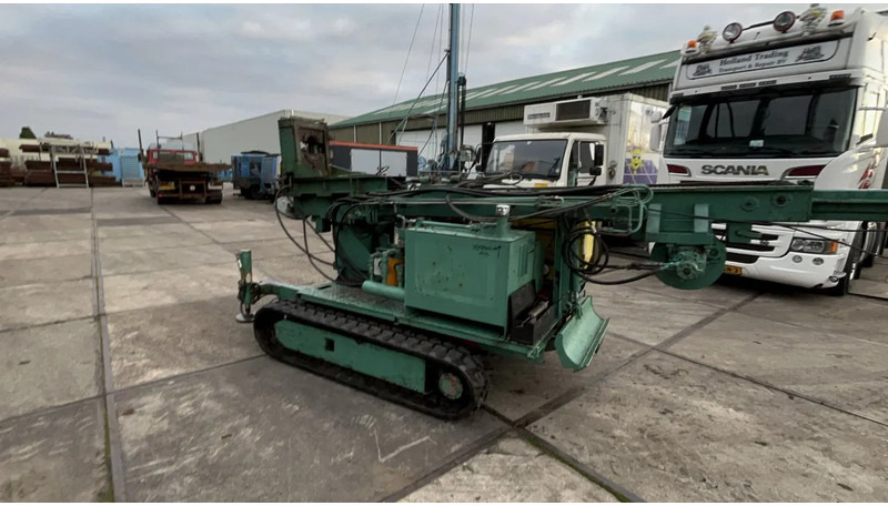 Hatz Borsboom grondboor en Boorpulse met WNH Boormotor - Porakone: kuva Hatz Borsboom grondboor en Boorpulse met WNH Boormotor - Porakone Hatz Borsboom grondboor en Boorpulse met WNH Boormotor - Porakone: kuva Hatz Borsboom grondboor en Boorpulse met WNH Boormotor - Porakone