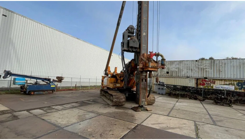 Hitachi EX200 LC Driller - Porakone: kuva Hitachi EX200 LC Driller - Porakone Hitachi EX200 LC Driller - Porakone: kuva Hitachi EX200 LC Driller - Porakone