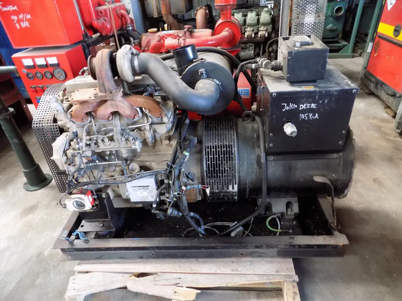 John Deere aggregaat 105 kva - Sähkögeneraattori: kuva John Deere aggregaat 105 kva - Sähkögeneraattori John Deere aggregaat 105 kva - Sähkögeneraattori: kuva John Deere aggregaat 105 kva - Sähkögeneraattori