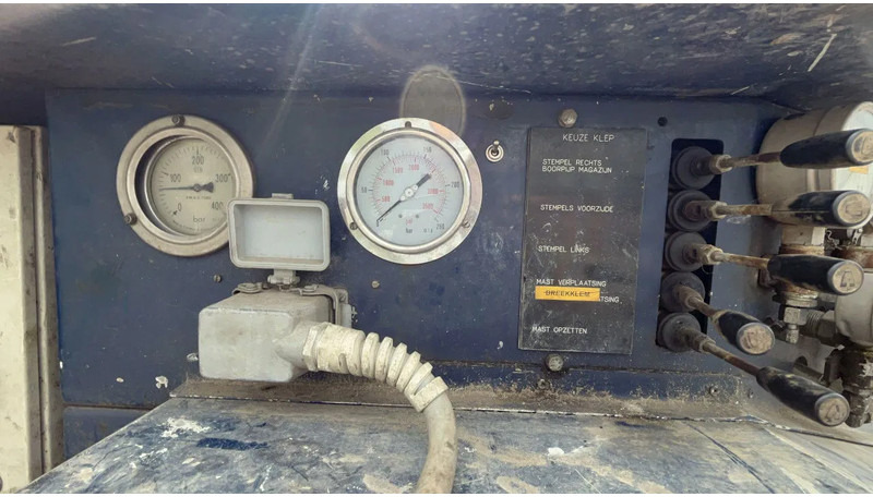 Porakone MAN Knebel HY79 Grondboor: kuva Porakone MAN Knebel HY79 Grondboor Porakone MAN Knebel HY79 Grondboor: kuva Porakone MAN Knebel HY79 Grondboor