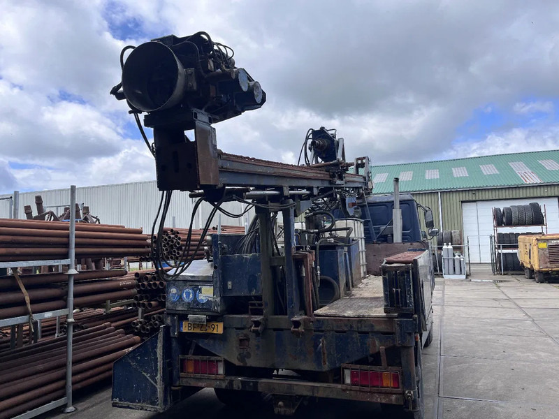 Porakone MAN Knebel HY79 Grondboor: kuva Porakone MAN Knebel HY79 Grondboor Porakone MAN Knebel HY79 Grondboor: kuva Porakone MAN Knebel HY79 Grondboor