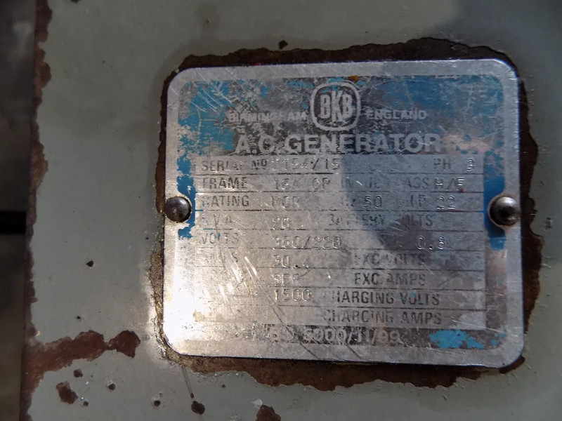 Mitsubishi aggregaat 20 kva - Sähkögeneraattori: kuva Mitsubishi aggregaat 20 kva - Sähkögeneraattori Mitsubishi aggregaat 20 kva - Sähkögeneraattori: kuva Mitsubishi aggregaat 20 kva - Sähkögeneraattori