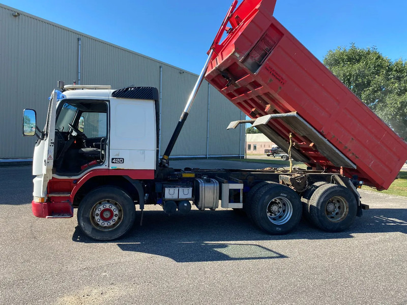Volvo FM 12.420 kipper - Kippiauto kuorma-auto: kuva Volvo FM 12.420 kipper - Kippiauto kuorma-auto Volvo FM 12.420 kipper - Kippiauto kuorma-auto: kuva Volvo FM 12.420 kipper - Kippiauto kuorma-auto