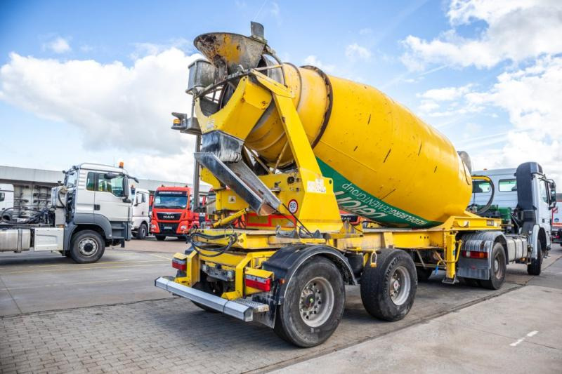Cifa BETON MIXER/MALAXEUR/MISCHER-12M3- STEERING AXLE - Betonin kuljetus puoliperävaunu: kuva Cifa BETON MIXER/MALAXEUR/MISCHER-12M3- STEERING AXLE - Betonin kuljetus puoliperävaunu Cifa BETON MIXER/MALAXEUR/MISCHER-12M3- STEERING AXLE - Betonin kuljetus puoliperävaunu: kuva Cifa BETON MIXER/MALAXEUR/MISCHER-12M3- STEERING AXLE - Betonin kuljetus puoliperävaunu