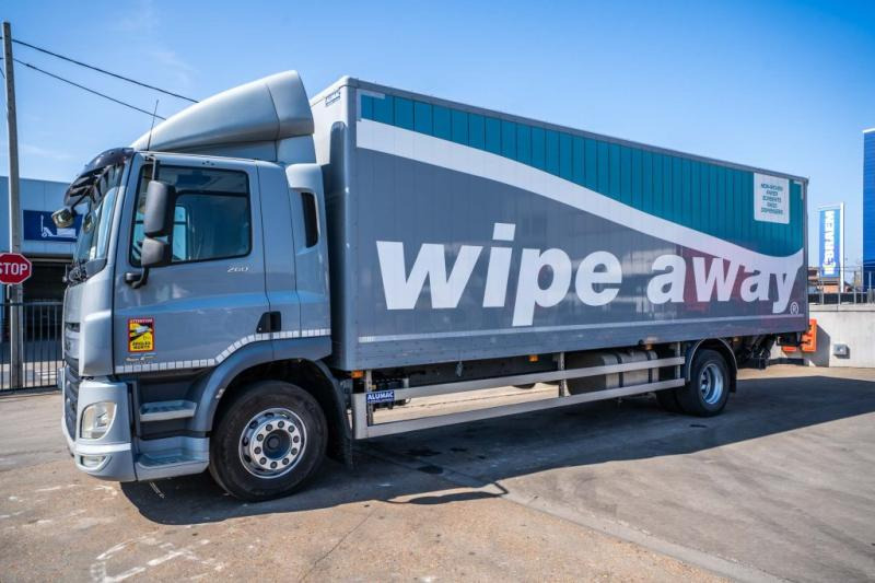 DAF CF 260 (19T) + DHOLLANDIA 2.5T. - Umpikori kuorma-auto: kuva DAF CF 260 (19T) + DHOLLANDIA 2.5T. - Umpikori kuorma-auto DAF CF 260 (19T) + DHOLLANDIA 2.5T. - Umpikori kuorma-auto: kuva DAF CF 260 (19T) + DHOLLANDIA 2.5T. - Umpikori kuorma-auto