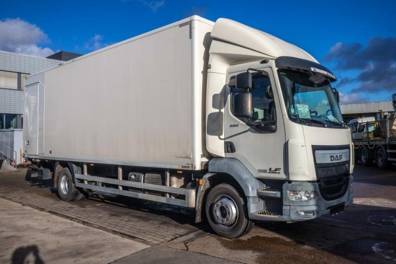 DAF LF 220(16t)+DHOLLANDIA - Umpikori kuorma-auto: kuva DAF LF 220(16t)+DHOLLANDIA - Umpikori kuorma-auto DAF LF 220(16t)+DHOLLANDIA - Umpikori kuorma-auto: kuva DAF LF 220(16t)+DHOLLANDIA - Umpikori kuorma-auto