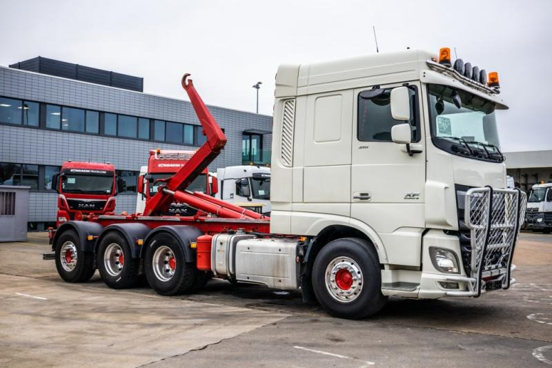 DAF XF 510 - AJK - Koukkulava kuorma-auto: kuva DAF XF 510 - AJK - Koukkulava kuorma-auto DAF XF 510 - AJK - Koukkulava kuorma-auto: kuva DAF XF 510 - AJK - Koukkulava kuorma-auto