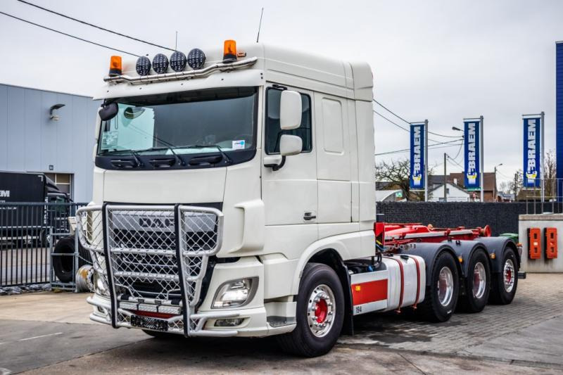DAF XF 510 - AJK - Koukkulava kuorma-auto: kuva DAF XF 510 - AJK - Koukkulava kuorma-auto DAF XF 510 - AJK - Koukkulava kuorma-auto: kuva DAF XF 510 - AJK - Koukkulava kuorma-auto