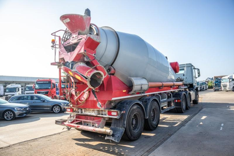 DE BUF BETON MIXER/MALAXEUR/MISCHER 12M3 - Betonin kuljetus puoliperävaunu: kuva DE BUF BETON MIXER/MALAXEUR/MISCHER 12M3 - Betonin kuljetus puoliperävaunu DE BUF BETON MIXER/MALAXEUR/MISCHER 12M3 - Betonin kuljetus puoliperävaunu: kuva DE BUF BETON MIXER/MALAXEUR/MISCHER 12M3 - Betonin kuljetus puoliperävaunu