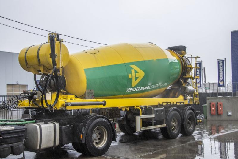 DE BUF BETON MIXER/MALAXEUR/MISCHER-12M3 - Betonin kuljetus puoliperävaunu: kuva DE BUF BETON MIXER/MALAXEUR/MISCHER-12M3 - Betonin kuljetus puoliperävaunu DE BUF BETON MIXER/MALAXEUR/MISCHER-12M3 - Betonin kuljetus puoliperävaunu: kuva DE BUF BETON MIXER/MALAXEUR/MISCHER-12M3 - Betonin kuljetus puoliperävaunu