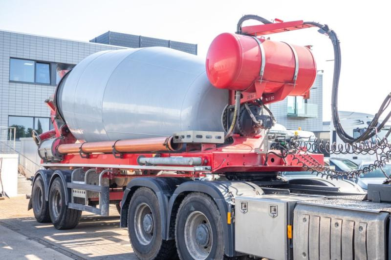 DE BUF BETON MIXER/MALAXEUR/MISCHER 12M3 - Betonin kuljetus puoliperävaunu: kuva DE BUF BETON MIXER/MALAXEUR/MISCHER 12M3 - Betonin kuljetus puoliperävaunu DE BUF BETON MIXER/MALAXEUR/MISCHER 12M3 - Betonin kuljetus puoliperävaunu: kuva DE BUF BETON MIXER/MALAXEUR/MISCHER 12M3 - Betonin kuljetus puoliperävaunu
