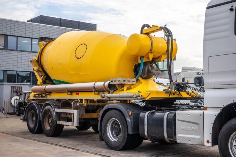 DE BUF BETON MIXER/MALAXEUR/MISCHER10M3 - Betonin kuljetus puoliperävaunu: kuva DE BUF BETON MIXER/MALAXEUR/MISCHER10M3 - Betonin kuljetus puoliperävaunu DE BUF BETON MIXER/MALAXEUR/MISCHER10M3 - Betonin kuljetus puoliperävaunu: kuva DE BUF BETON MIXER/MALAXEUR/MISCHER10M3 - Betonin kuljetus puoliperävaunu