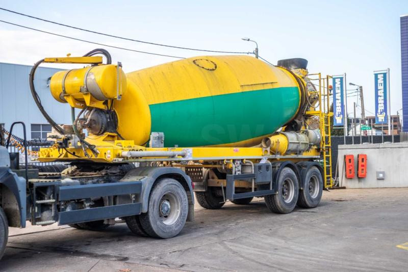 DE BUF BETON MIXER/MISCHER/MALAXEUR12M³ - Betonin kuljetus puoliperävaunu: kuva DE BUF BETON MIXER/MISCHER/MALAXEUR12M³ - Betonin kuljetus puoliperävaunu DE BUF BETON MIXER/MISCHER/MALAXEUR12M³ - Betonin kuljetus puoliperävaunu: kuva DE BUF BETON MIXER/MISCHER/MALAXEUR12M³ - Betonin kuljetus puoliperävaunu