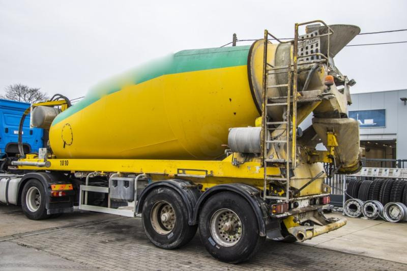DEBUF BETON MIXER/MALAXEUR/MISCHER-12M³ - Betonin kuljetus puoliperävaunu: kuva DEBUF BETON MIXER/MALAXEUR/MISCHER-12M³ - Betonin kuljetus puoliperävaunu DEBUF BETON MIXER/MALAXEUR/MISCHER-12M³ - Betonin kuljetus puoliperävaunu: kuva DEBUF BETON MIXER/MALAXEUR/MISCHER-12M³ - Betonin kuljetus puoliperävaunu