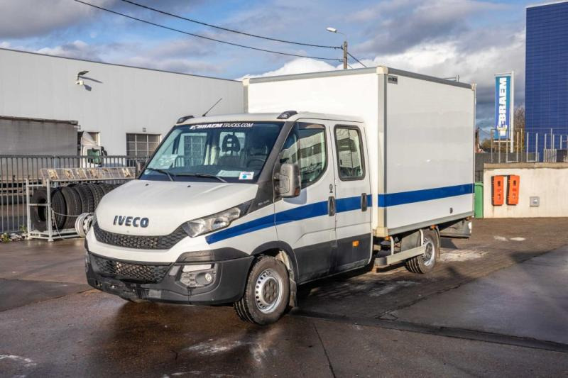 Iveco DAILY 35C150-DOKA - Pakettiauto: kuva Iveco DAILY 35C150-DOKA - Pakettiauto Iveco DAILY 35C150-DOKA - Pakettiauto: kuva Iveco DAILY 35C150-DOKA - Pakettiauto
