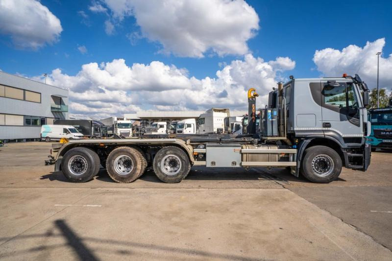 Iveco X-WAY 460 - Koukkulava kuorma-auto: kuva Iveco X-WAY 460 - Koukkulava kuorma-auto Iveco X-WAY 460 - Koukkulava kuorma-auto: kuva Iveco X-WAY 460 - Koukkulava kuorma-auto