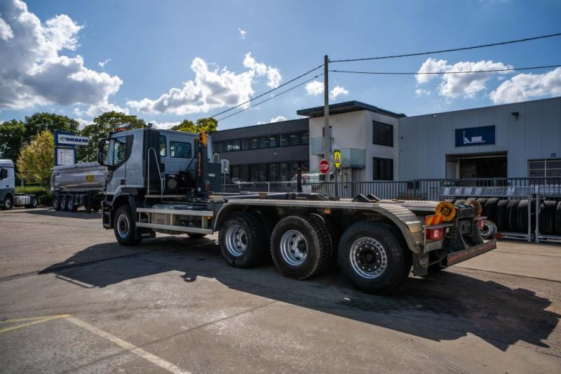 Iveco X-WAY 460 - Koukkulava kuorma-auto: kuva Iveco X-WAY 460 - Koukkulava kuorma-auto Iveco X-WAY 460 - Koukkulava kuorma-auto: kuva Iveco X-WAY 460 - Koukkulava kuorma-auto