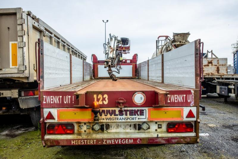 Kwb KRAAN/CRANE/GRUE/KRAN - KENNIS 16 TON/M(3xhydr.) - Lavapuoliperävaunu: kuva Kwb KRAAN/CRANE/GRUE/KRAN - KENNIS 16 TON/M(3xhydr.) - Lavapuoliperävaunu Kwb KRAAN/CRANE/GRUE/KRAN - KENNIS 16 TON/M(3xhydr.) - Lavapuoliperävaunu: kuva Kwb KRAAN/CRANE/GRUE/KRAN - KENNIS 16 TON/M(3xhydr.) - Lavapuoliperävaunu