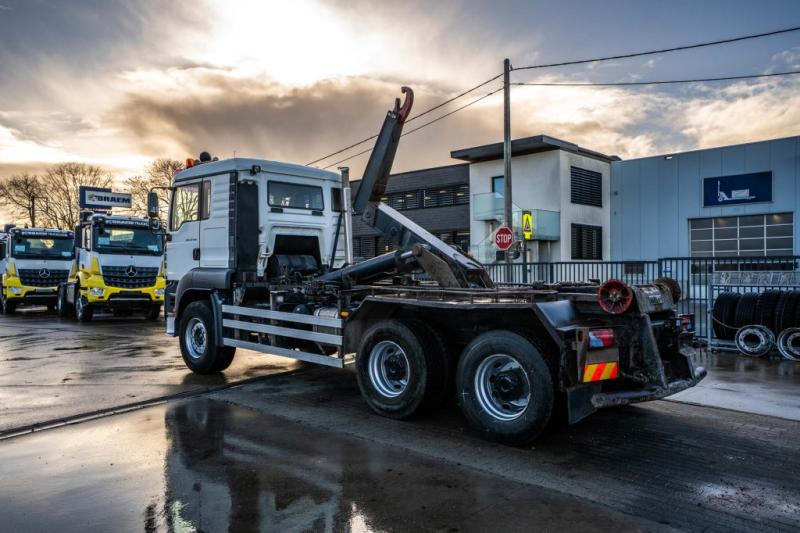 MAN TGA 33.430 BB - Koukkulava kuorma-auto: kuva MAN TGA 33.430 BB - Koukkulava kuorma-auto MAN TGA 33.430 BB - Koukkulava kuorma-auto: kuva MAN TGA 33.430 BB - Koukkulava kuorma-auto