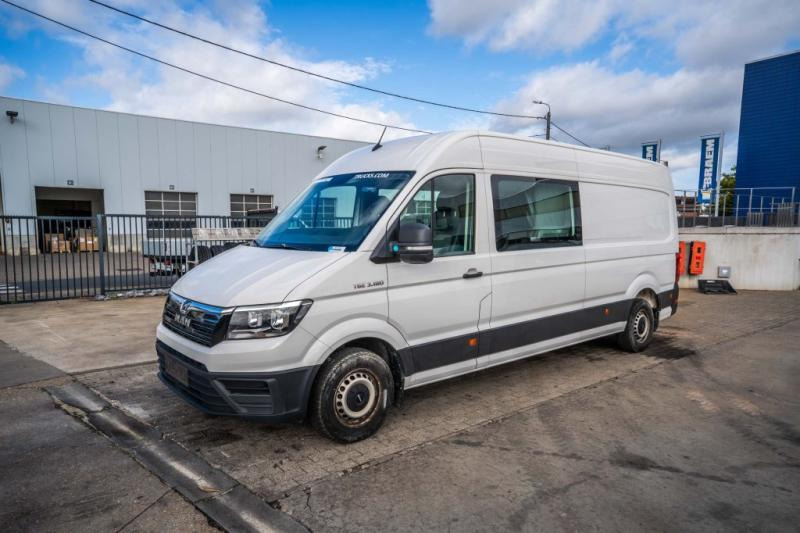 MAN TGE 3.180+7 personen - Pakettiauto: kuva MAN TGE 3.180+7 personen - Pakettiauto MAN TGE 3.180+7 personen - Pakettiauto: kuva MAN TGE 3.180+7 personen - Pakettiauto