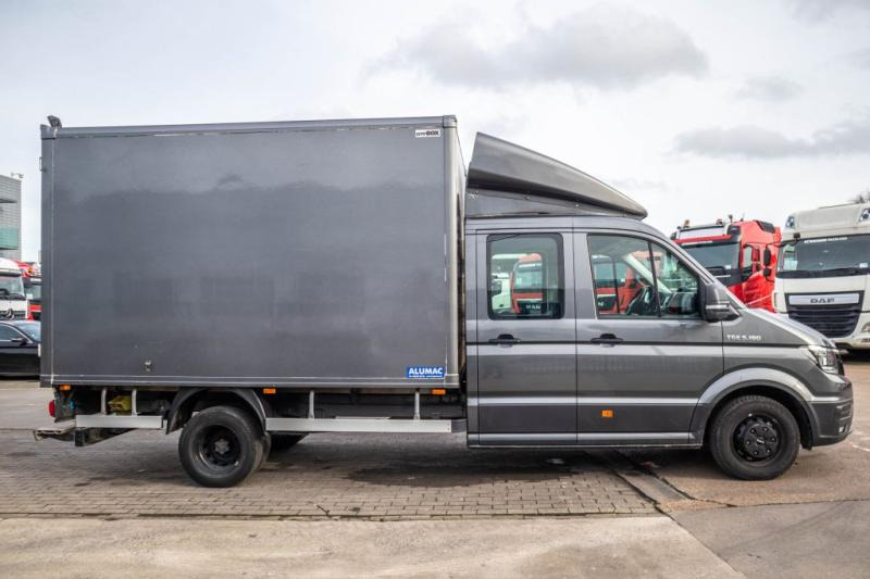 MAN TGE 5.180 -DOKA- 134 000 KM - Pakettiauto: kuva MAN TGE 5.180 -DOKA- 134 000 KM - Pakettiauto MAN TGE 5.180 -DOKA- 134 000 KM - Pakettiauto: kuva MAN TGE 5.180 -DOKA- 134 000 KM - Pakettiauto