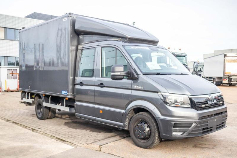 MAN TGE 5.180 -DOKA- 134 000 KM - Pakettiauto: kuva MAN TGE 5.180 -DOKA- 134 000 KM - Pakettiauto MAN TGE 5.180 -DOKA- 134 000 KM - Pakettiauto: kuva MAN TGE 5.180 -DOKA- 134 000 KM - Pakettiauto