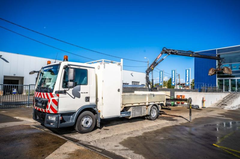 MAN TGL 12.190 BL + HIAB 055 D-1 HIDUO - Lava-kuorma-auto, Nosturiauto: kuva MAN TGL 12.190 BL + HIAB 055 D-1 HIDUO - Lava-kuorma-auto, Nosturiauto MAN TGL 12.190 BL + HIAB 055 D-1 HIDUO - Lava-kuorma-auto, Nosturiauto: kuva MAN TGL 12.190 BL + HIAB 055 D-1 HIDUO - Lava-kuorma-auto, Nosturiauto