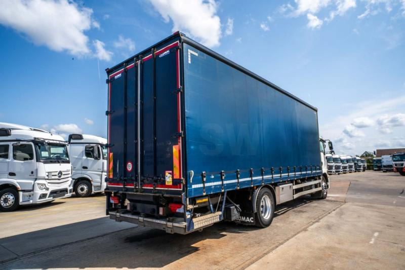 MAN TGM 18.290 BL+DHOLLANDIA 2.5T. - Pressukapelli kuorma-auto: kuva MAN TGM 18.290 BL+DHOLLANDIA 2.5T. - Pressukapelli kuorma-auto MAN TGM 18.290 BL+DHOLLANDIA 2.5T. - Pressukapelli kuorma-auto: kuva MAN TGM 18.290 BL+DHOLLANDIA 2.5T. - Pressukapelli kuorma-auto