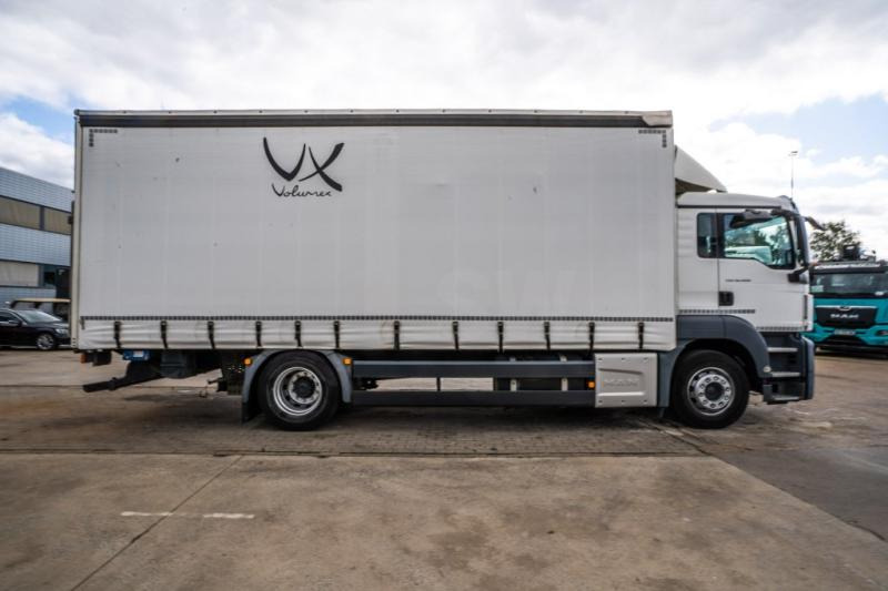 MAN TGS 18.400 BL - Pressukapelli kuorma-auto: kuva MAN TGS 18.400 BL - Pressukapelli kuorma-auto MAN TGS 18.400 BL - Pressukapelli kuorma-auto: kuva MAN TGS 18.400 BL - Pressukapelli kuorma-auto