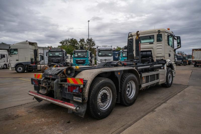 MAN TGS 26.430 6x2-4 BL - Koukkulava kuorma-auto: kuva MAN TGS 26.430 6x2-4 BL - Koukkulava kuorma-auto MAN TGS 26.430 6x2-4 BL - Koukkulava kuorma-auto: kuva MAN TGS 26.430 6x2-4 BL - Koukkulava kuorma-auto