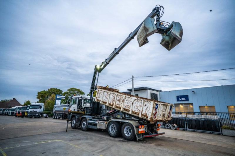 MAN TGS 32.420 BL + HIAB X-HIDUO 188/3x - Koukkulava kuorma-auto, Nosturiauto: kuva MAN TGS 32.420 BL + HIAB X-HIDUO 188/3x - Koukkulava kuorma-auto, Nosturiauto MAN TGS 32.420 BL + HIAB X-HIDUO 188/3x - Koukkulava kuorma-auto, Nosturiauto: kuva MAN TGS 32.420 BL + HIAB X-HIDUO 188/3x - Koukkulava kuorma-auto, Nosturiauto