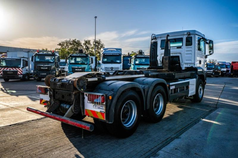 MAN TGS 33.430 BL - Koukkulava kuorma-auto: kuva MAN TGS 33.430 BL - Koukkulava kuorma-auto MAN TGS 33.430 BL - Koukkulava kuorma-auto: kuva MAN TGS 33.430 BL - Koukkulava kuorma-auto