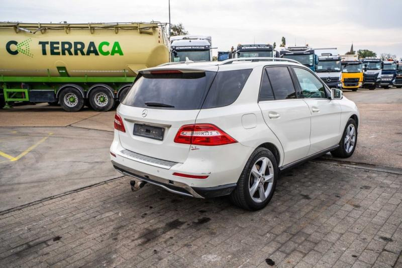 Mercedes-Benz ML 250 CDI - Sedan: kuva Mercedes-Benz ML 250 CDI - Sedan Mercedes-Benz ML 250 CDI - Sedan: kuva Mercedes-Benz ML 250 CDI - Sedan
