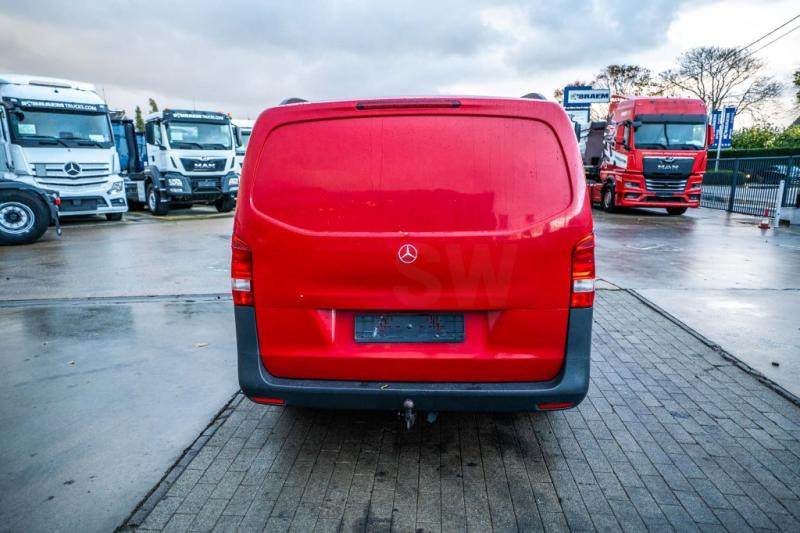 Mercedes VITO 114 CDI - Pieni pakettiauto: kuva Mercedes VITO 114 CDI - Pieni pakettiauto Mercedes VITO 114 CDI - Pieni pakettiauto: kuva Mercedes VITO 114 CDI - Pieni pakettiauto