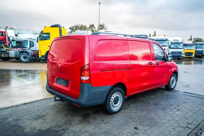 Mercedes VITO 114 CDI - Pieni pakettiauto: kuva Mercedes VITO 114 CDI - Pieni pakettiauto Mercedes VITO 114 CDI - Pieni pakettiauto: kuva Mercedes VITO 114 CDI - Pieni pakettiauto