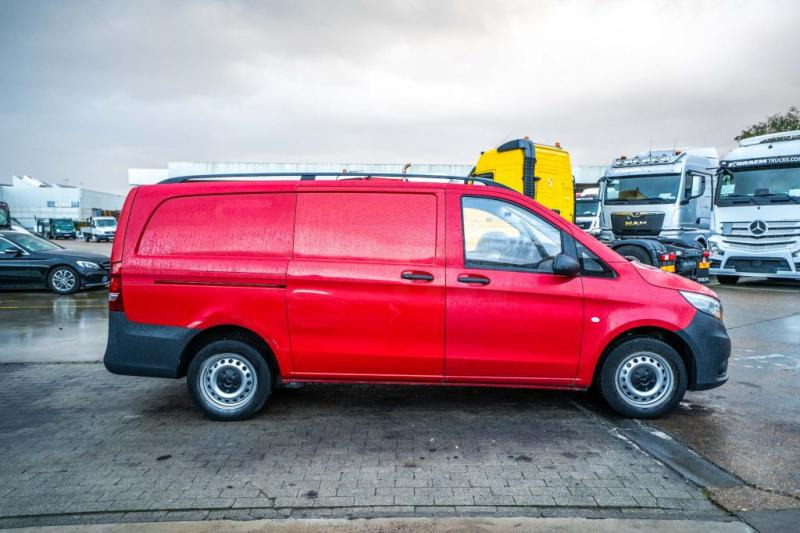 Mercedes VITO 114 CDI - Pieni pakettiauto: kuva Mercedes VITO 114 CDI - Pieni pakettiauto Mercedes VITO 114 CDI - Pieni pakettiauto: kuva Mercedes VITO 114 CDI - Pieni pakettiauto