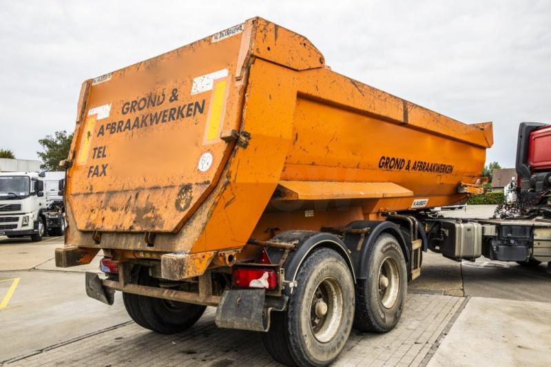 ROBUSTE-KAISER KAISER S3302 G37 - 2 ASSEN - Kippiauto puoliperävaunu: kuva ROBUSTE-KAISER KAISER S3302 G37 - 2 ASSEN - Kippiauto puoliperävaunu ROBUSTE-KAISER KAISER S3302 G37 - 2 ASSEN - Kippiauto puoliperävaunu: kuva ROBUSTE-KAISER KAISER S3302 G37 - 2 ASSEN - Kippiauto puoliperävaunu