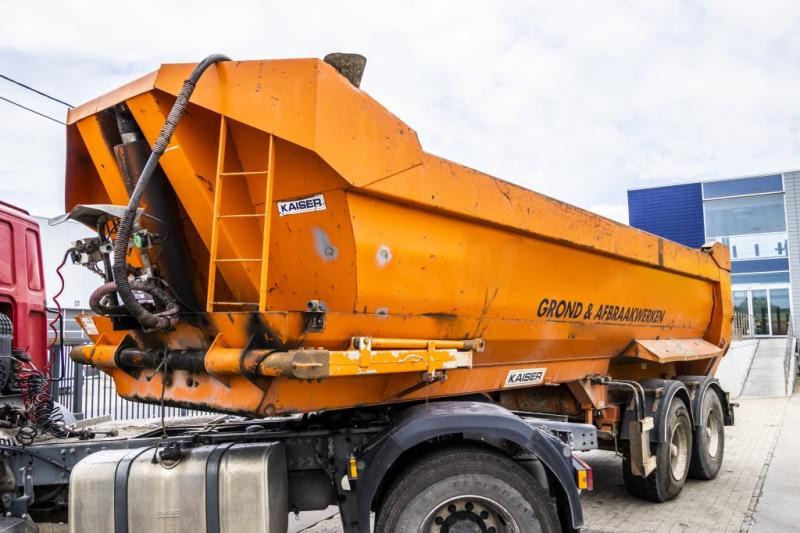 ROBUSTE-KAISER KAISER S3302 G37 - 2 ASSEN - Kippiauto puoliperävaunu: kuva ROBUSTE-KAISER KAISER S3302 G37 - 2 ASSEN - Kippiauto puoliperävaunu ROBUSTE-KAISER KAISER S3302 G37 - 2 ASSEN - Kippiauto puoliperävaunu: kuva ROBUSTE-KAISER KAISER S3302 G37 - 2 ASSEN - Kippiauto puoliperävaunu