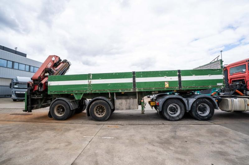 Royen CRANE/KRAAN HMF 2820 K6 - Lavapuoliperävaunu: kuva Royen CRANE/KRAAN HMF 2820 K6 - Lavapuoliperävaunu Royen CRANE/KRAAN HMF 2820 K6 - Lavapuoliperävaunu: kuva Royen CRANE/KRAAN HMF 2820 K6 - Lavapuoliperävaunu