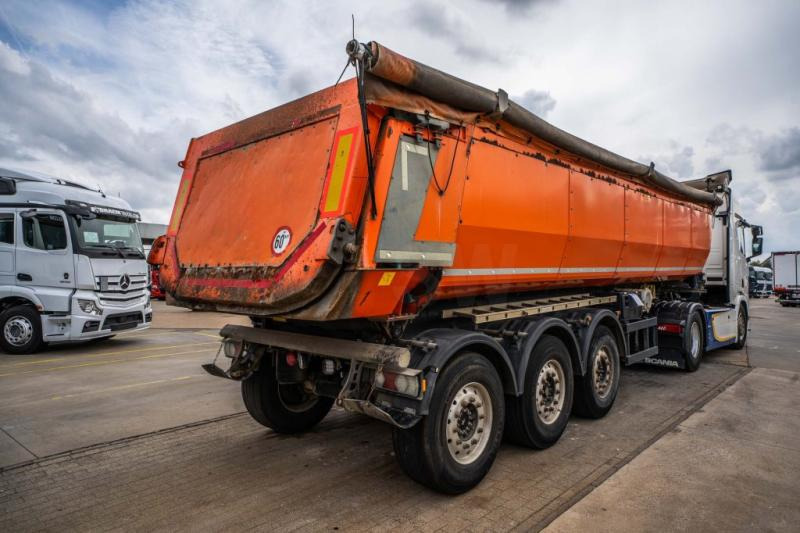 Schmitz SGF-S3-GEISOLEERDE KIPPER-27m3 - Kippiauto puoliperävaunu: kuva Schmitz SGF-S3-GEISOLEERDE KIPPER-27m3 - Kippiauto puoliperävaunu Schmitz SGF-S3-GEISOLEERDE KIPPER-27m3 - Kippiauto puoliperävaunu: kuva Schmitz SGF-S3-GEISOLEERDE KIPPER-27m3 - Kippiauto puoliperävaunu