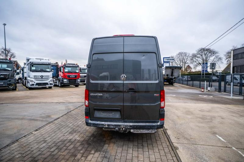 VW CRAFTER 2.0 TDI - 70 536 KM - Pakettiauto: kuva VW CRAFTER 2.0 TDI - 70 536 KM - Pakettiauto VW CRAFTER 2.0 TDI - 70 536 KM - Pakettiauto: kuva VW CRAFTER 2.0 TDI - 70 536 KM - Pakettiauto