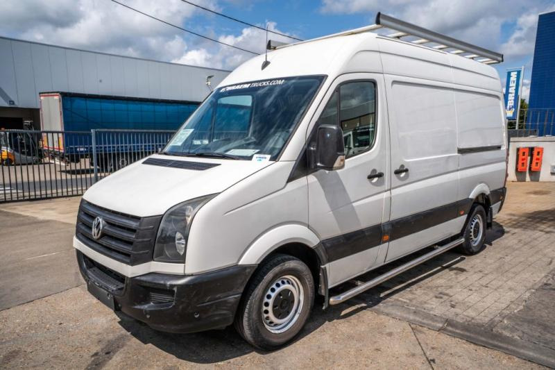 VW CRAFTER 2.0 TDI - Pakettiauto: kuva VW CRAFTER 2.0 TDI - Pakettiauto VW CRAFTER 2.0 TDI - Pakettiauto: kuva VW CRAFTER 2.0 TDI - Pakettiauto